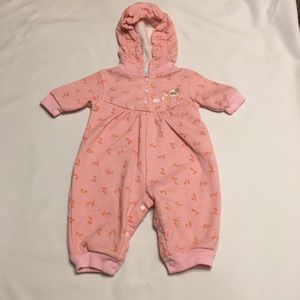 Bright Future Baby Onesie 0-3 Months